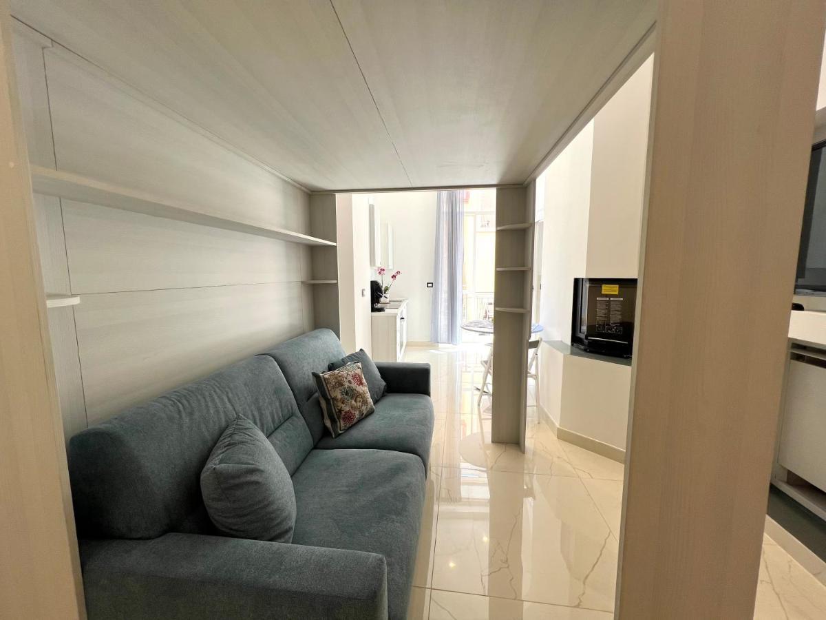 Lei Luxury Apartment Майори Экстерьер фото