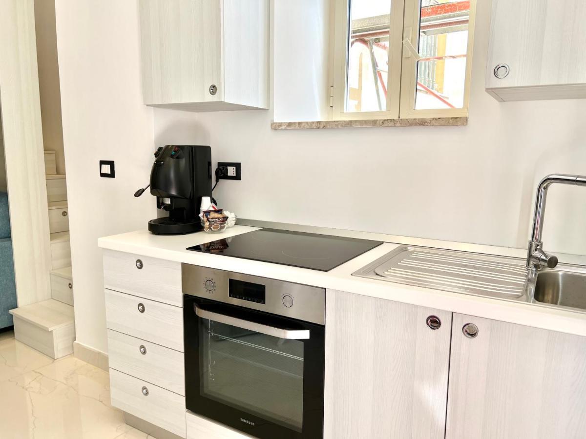 Lei Luxury Apartment Майори Экстерьер фото
