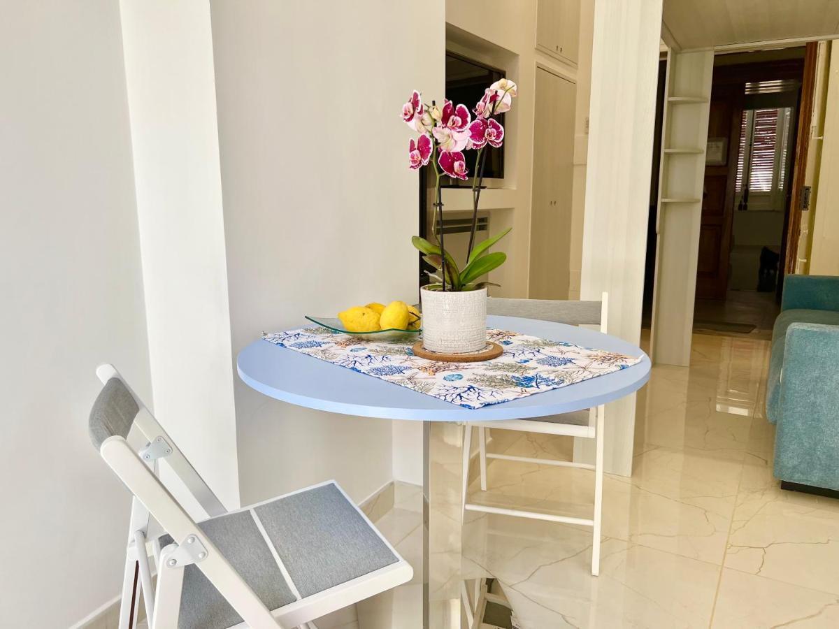 Lei Luxury Apartment Майори Экстерьер фото