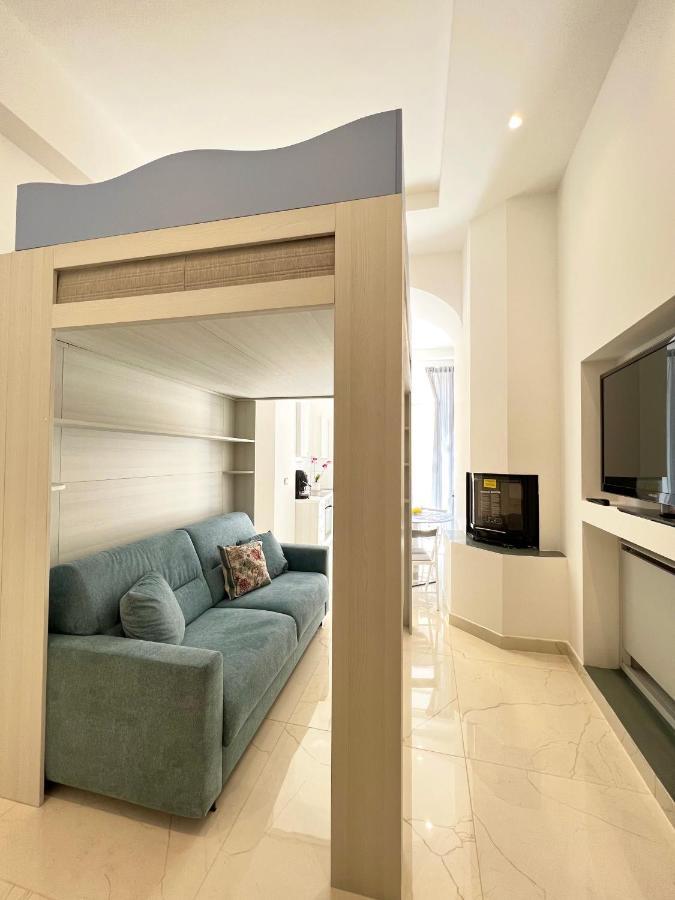 Lei Luxury Apartment Майори Экстерьер фото